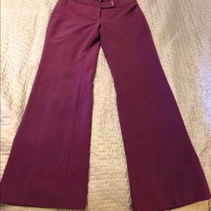 Trouser Pants